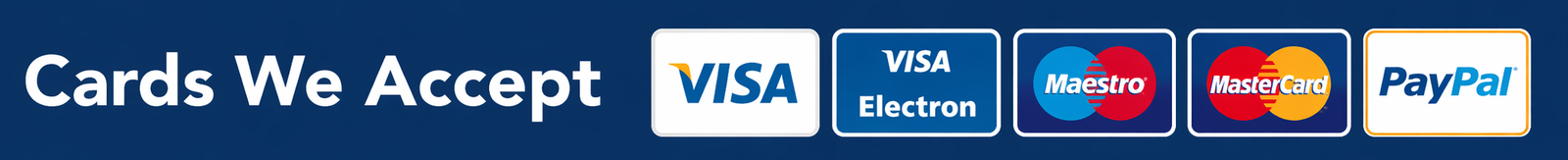 Payment Methods